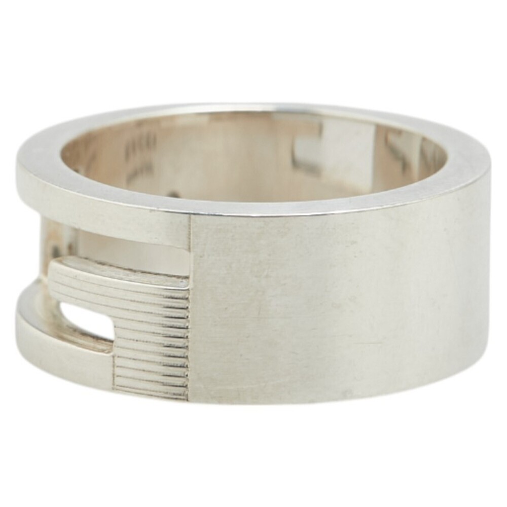GUCCI Silver Ring - Picture 3 of 8